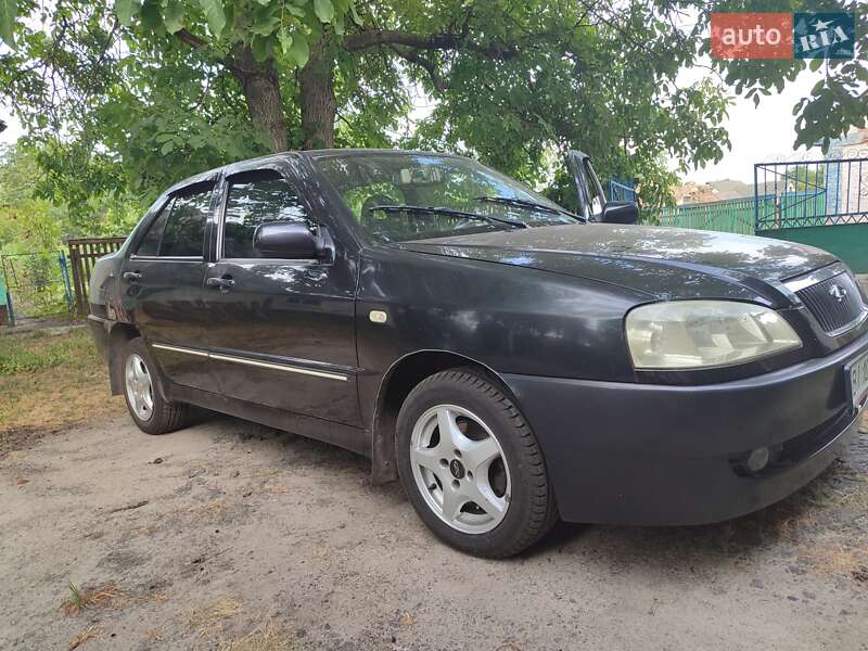 Седан Chery Amulet 2008 в Хороле
