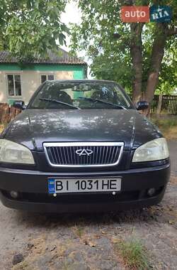 Седан Chery Amulet 2008 в Хороле