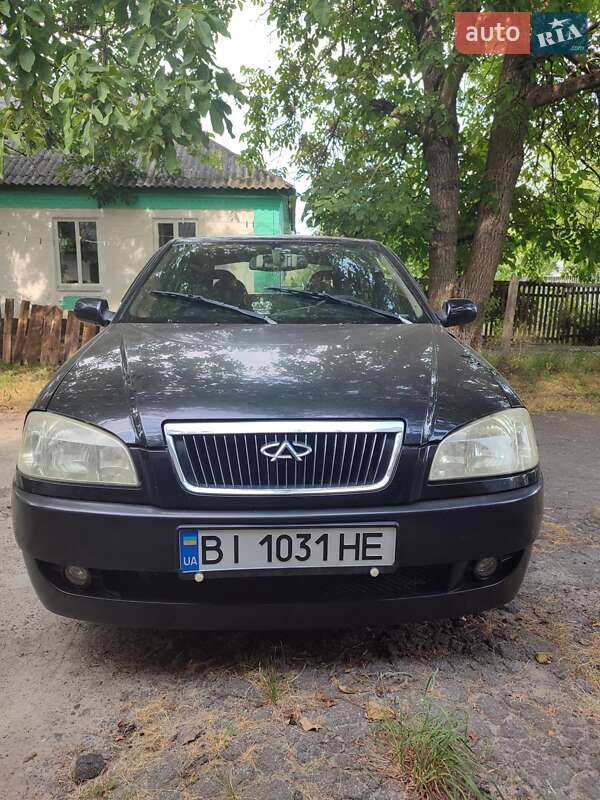 Седан Chery Amulet 2008 в Хороле