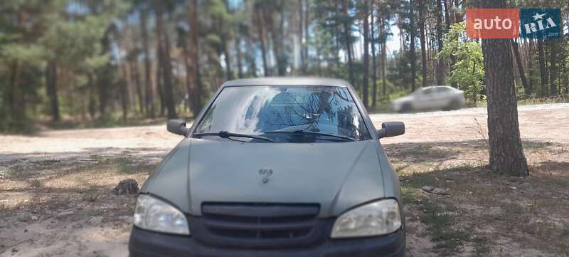 Chery Amulet 2008