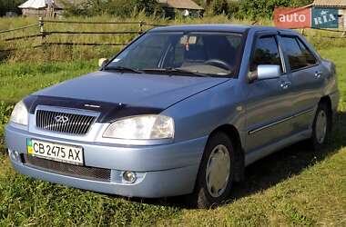 Седан Chery Amulet 2006 в 