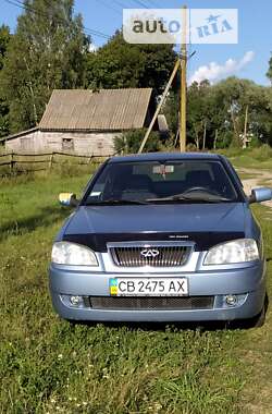 Седан Chery Amulet 2006 в Сновську