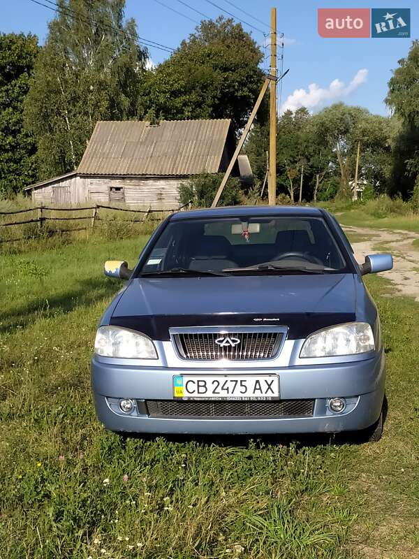 Chery Amulet 2006