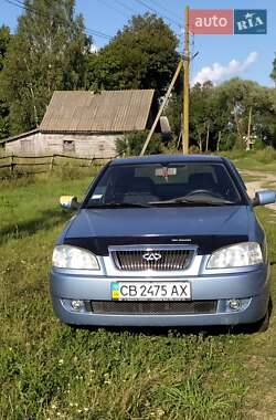 Седан Chery Amulet 2006 в 