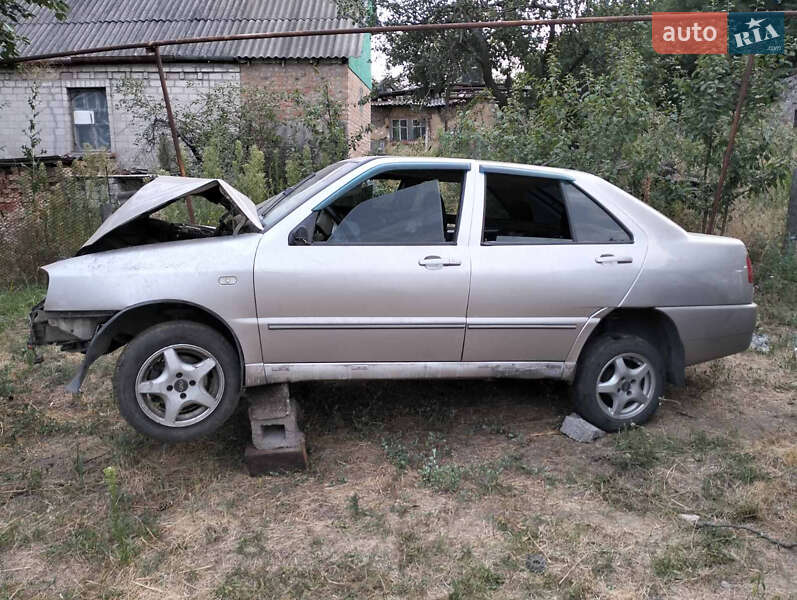 Седан Chery Amulet 2007 в Запоріжжі