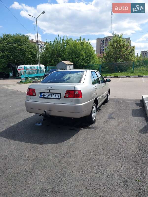 Седан Chery Amulet 2008 в Коростені