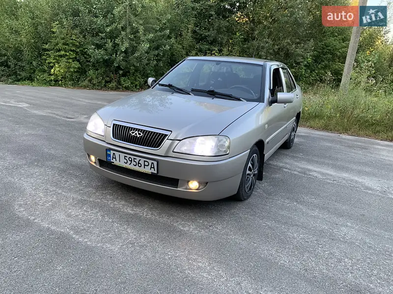 Chery Amulet 2008