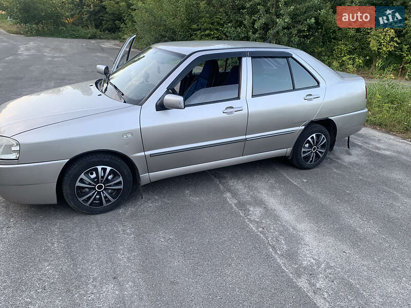 Седан Chery Amulet 2008 в Переяславі