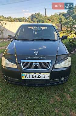 Седан Chery Amulet 2008 в 