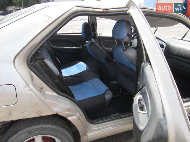 Седан Chery Amulet 2008 в Хмельницькому