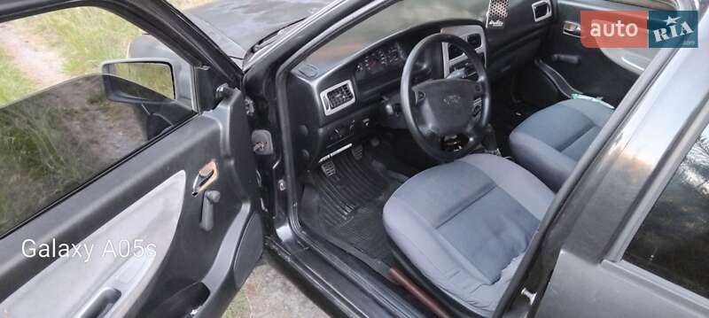 Седан Chery Amulet 2007 в Шостке