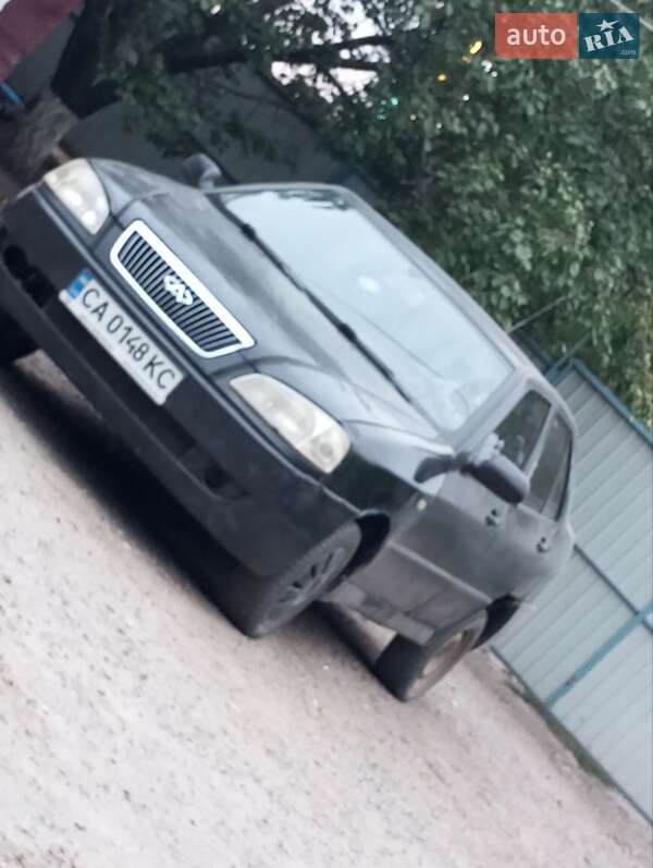 Седан Chery Amulet 2008 в 