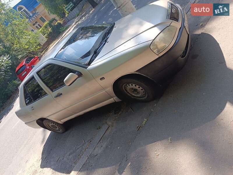 Chery Amulet 2007
