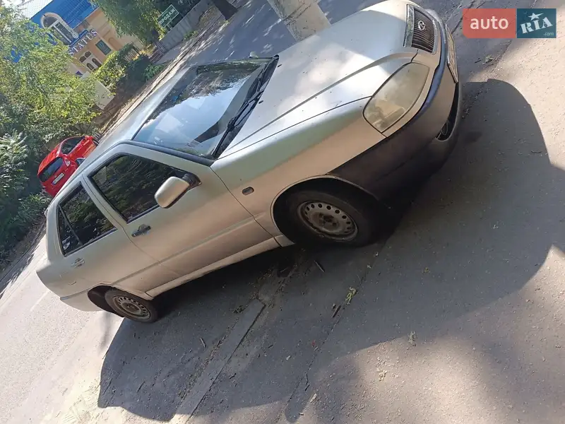 Chery Amulet