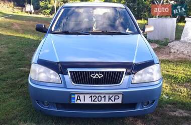 Седан Chery Amulet 2007 в Києві