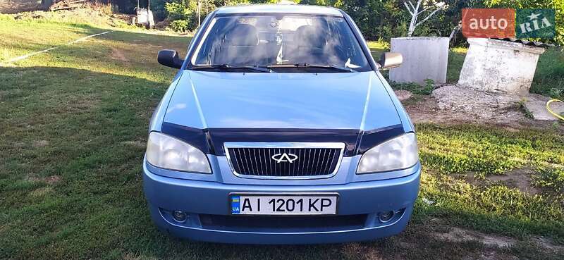 Седан Chery Amulet 2007 в Києві