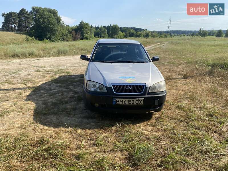 Chery Amulet 2007