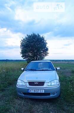 Седан Chery Amulet 2006 в Рожнятові