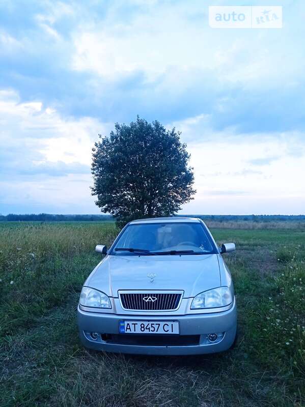 Седан Chery Amulet 2006 в Рожнятове