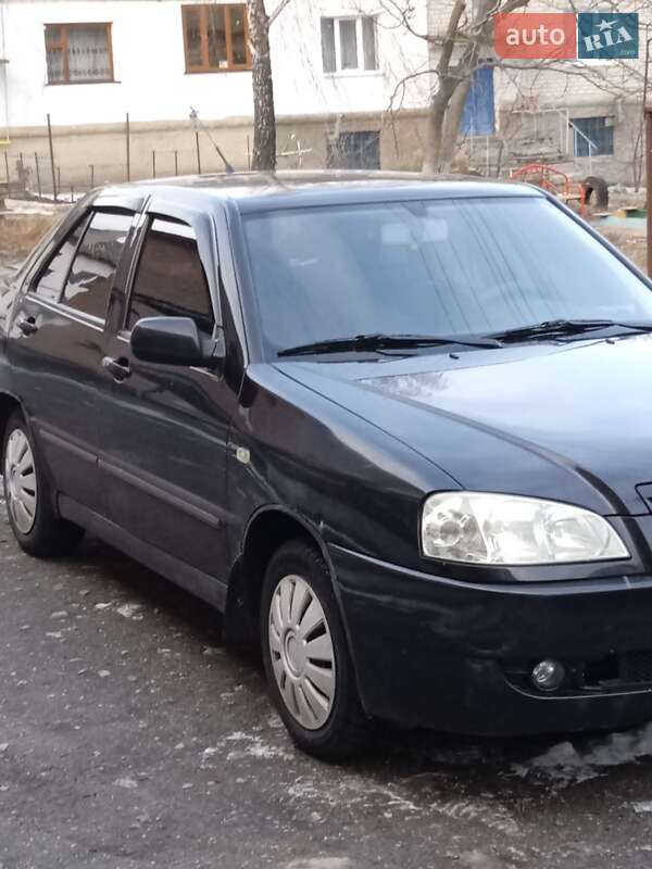 Седан Chery Amulet 2008 в Києві