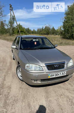 Седан Chery Amulet 2007 в Коростене