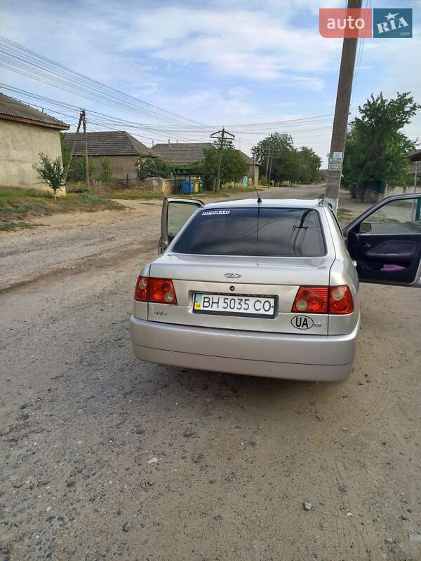 Седан Chery Amulet 2008 в Болграде