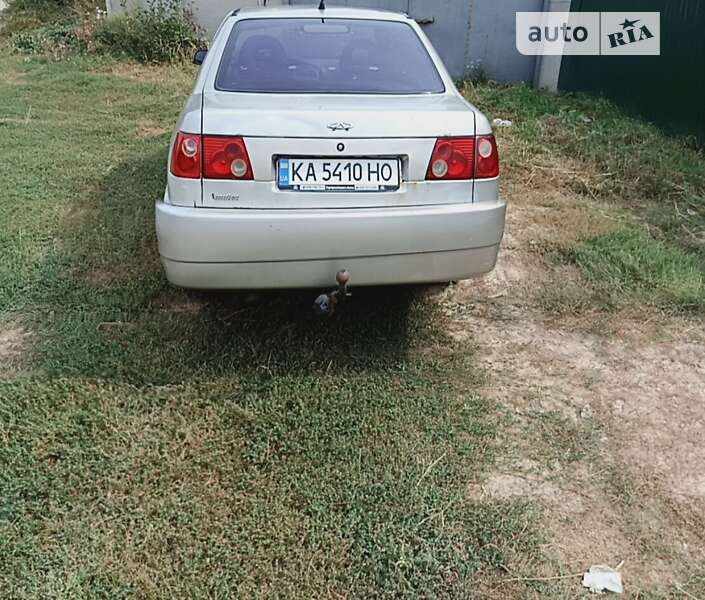 Седан Chery Amulet 2008 в Вишневому