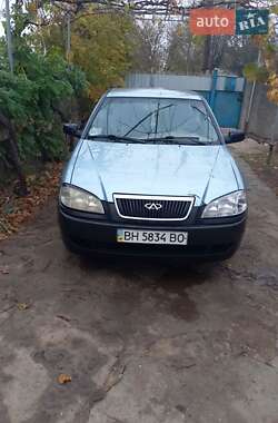 Седан Chery Amulet 2007 в Татарбунарах