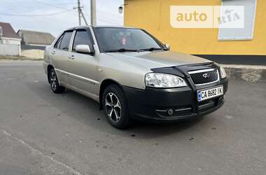 Седан Chery Amulet 2007 в Золотоноші