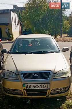 Седан Chery Amulet 2007 в Запорожье