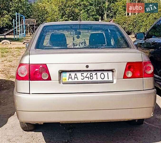 Седан Chery Amulet 2007 в Запорожье