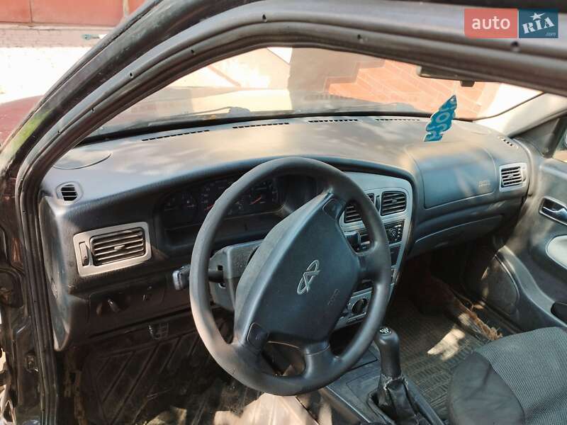 Седан Chery Amulet 2008 в Мостиске