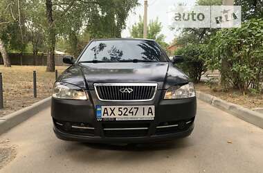 Седан Chery Amulet 2008 в Харкові