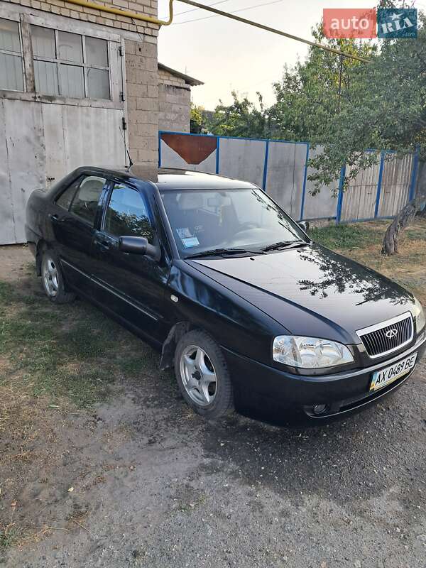 Седан Chery Amulet 2008 в Балаклее