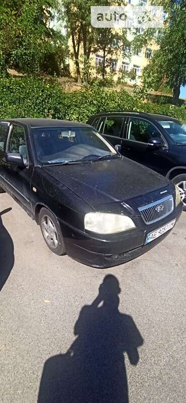 Седан Chery Amulet 2007 в Києві фото 3 Седан Chery Amulet 2007 в Києві