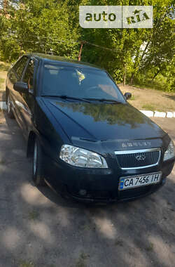 Седан Chery Amulet 2008 в Золотоноші