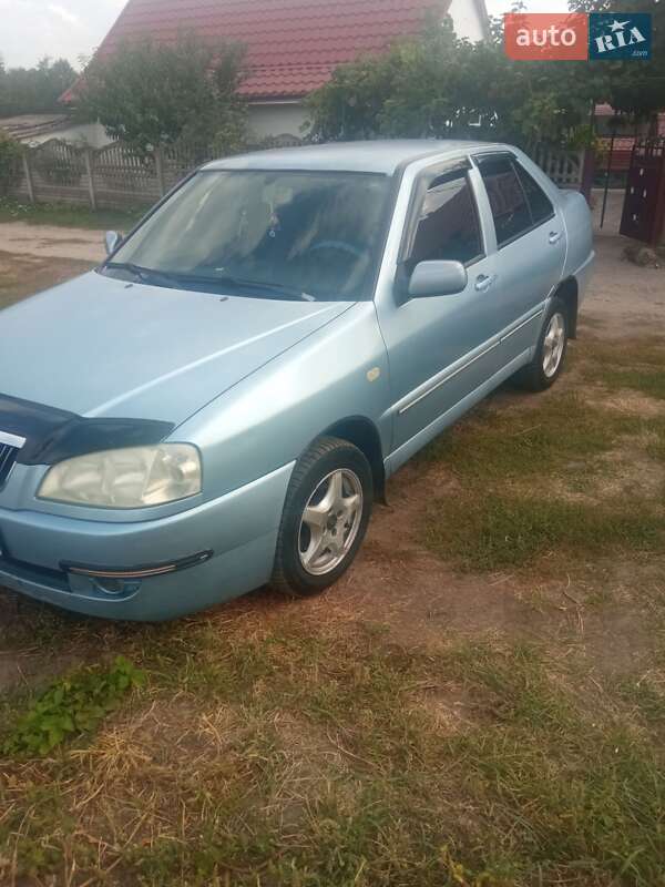 Седан Chery Amulet 2008 в Тараще