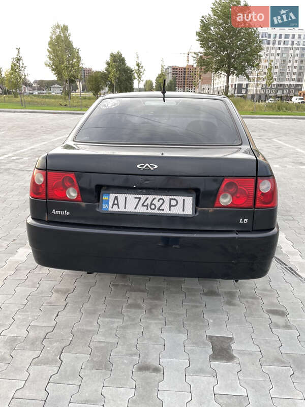 Седан Chery Amulet 2008 в Ирпене