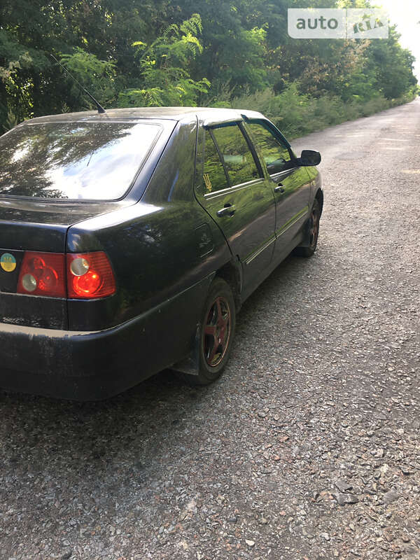 Седан Chery Amulet 2007 в Козельце