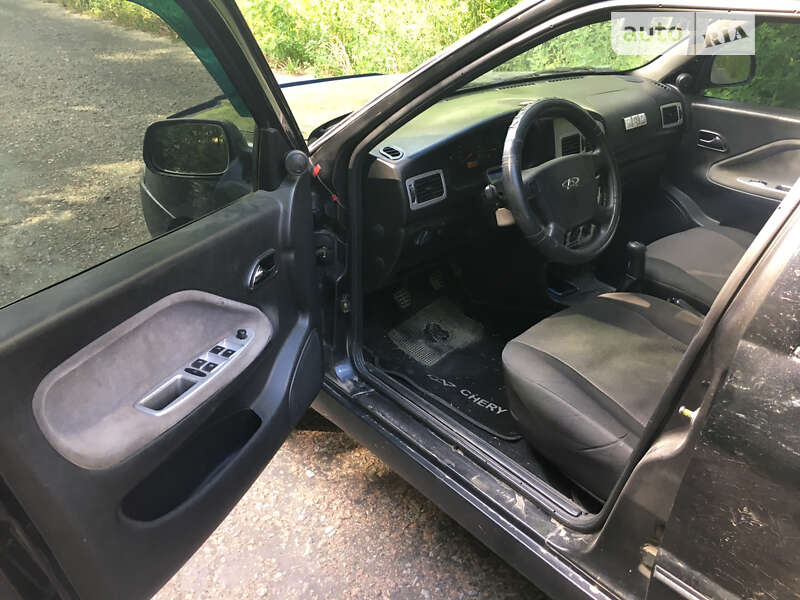 Седан Chery Amulet 2007 в Козельце