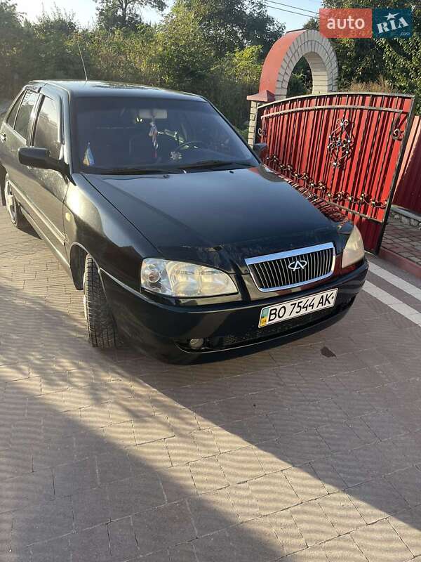 Седан Chery Amulet 2008 в Збаражі