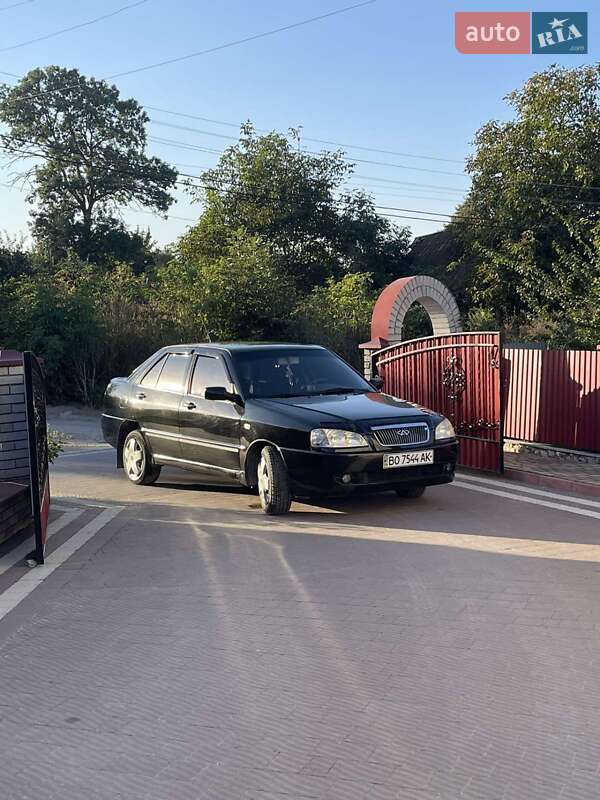Chery Amulet 2008