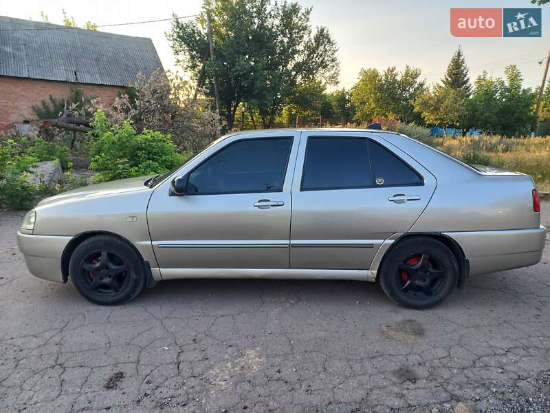 Седан Chery Amulet 2008 в Тараще