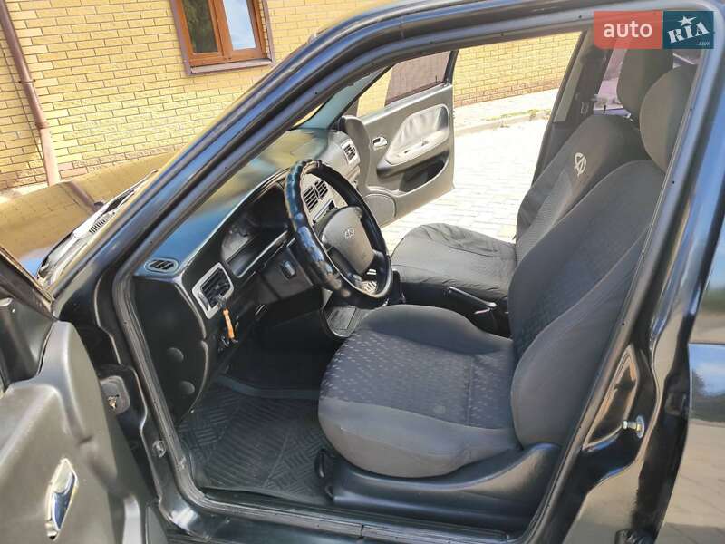 Седан Chery Amulet 2007 в Запоріжжі