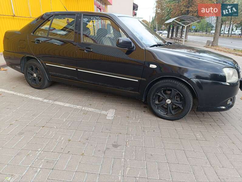 Седан Chery Amulet 2012 в Белой Церкви фото 6 Седан Chery Amulet 2012 в Белой Церкви