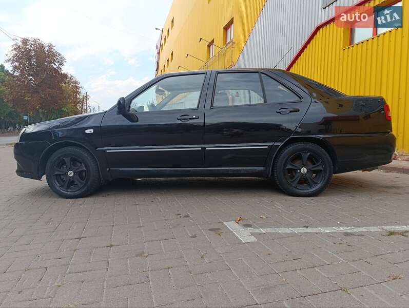 Седан Chery Amulet 2012 в Белой Церкви фото 3 Седан Chery Amulet 2012 в Белой Церкви