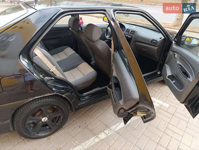 Седан Chery Amulet 2012 в Белой Церкви фото 12 Седан Chery Amulet 2012 в Белой Церкви