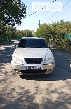 Седан Chery Amulet 2007 в Тиврову