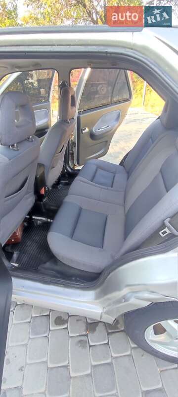 Седан Chery Amulet 2008 в Першотравенске фото 7 Седан Chery Amulet 2008 в Першотравенске