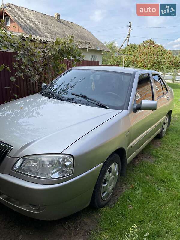 Chery Amulet 2008